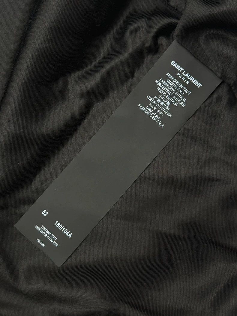Saint Laurent Paris saint Laurent parisPatchwork Teddy jacket 2503-Nextarrow Size US L / EU 52-54 / 3 - 8 Thumbnail