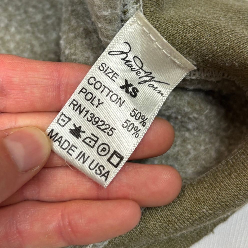 MadeWorn Madeworn Grateful Dead America Grate Again Sweatshirt XS Size US XS / EU 42 / 0 - 5 Thumbnail