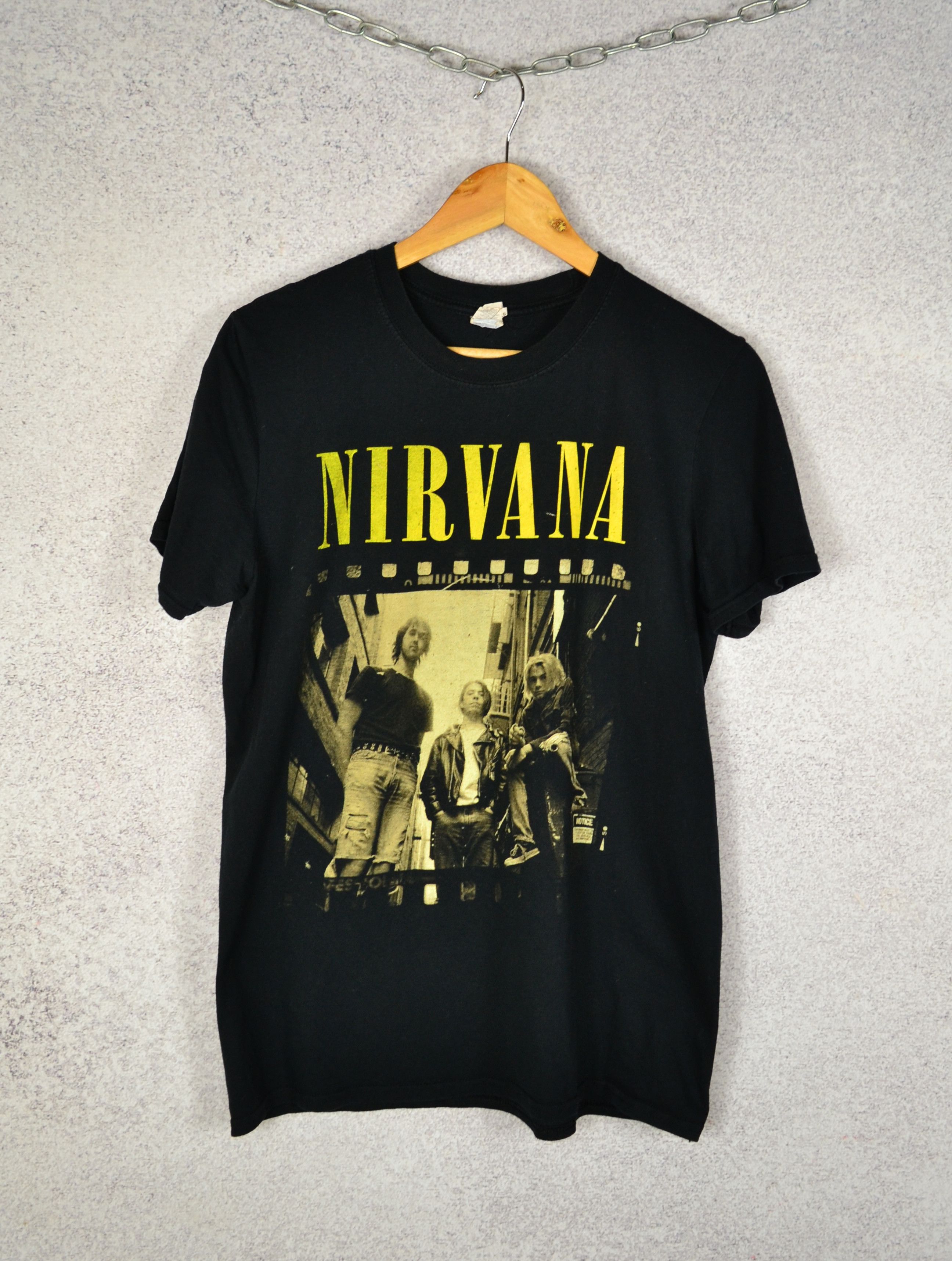 Nirvana T-Shirt Band tee