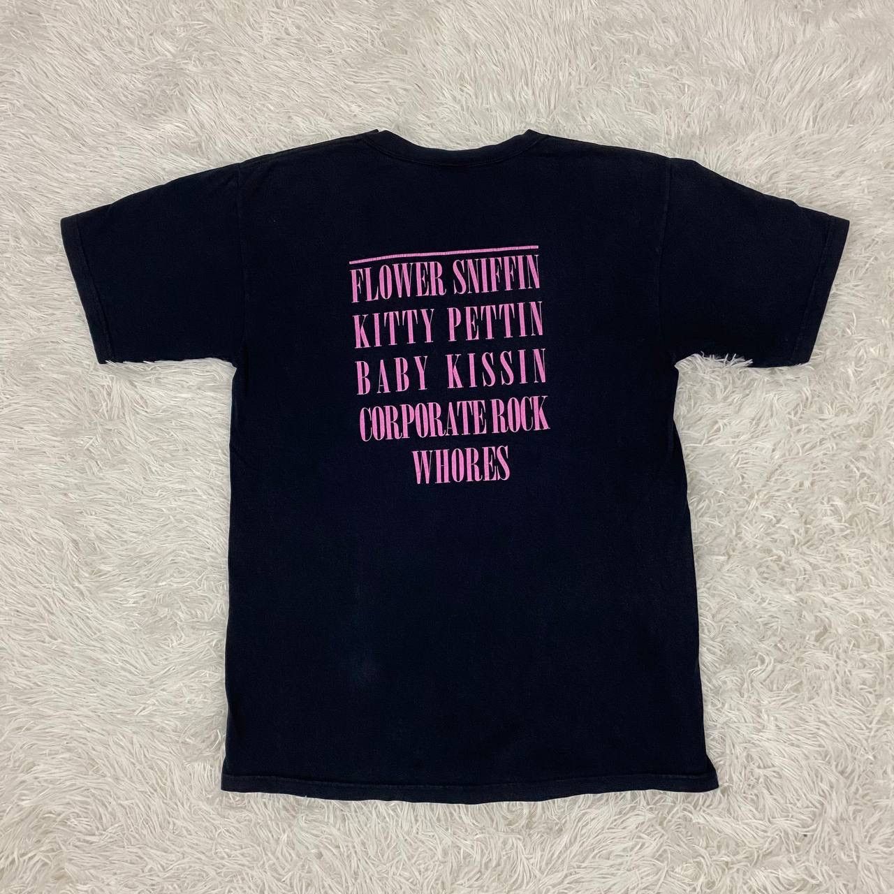 Nirvana Vintage Y2K rock band nirvana grunge Size US M / EU 48-50 / 2 - 2 Thumbnail