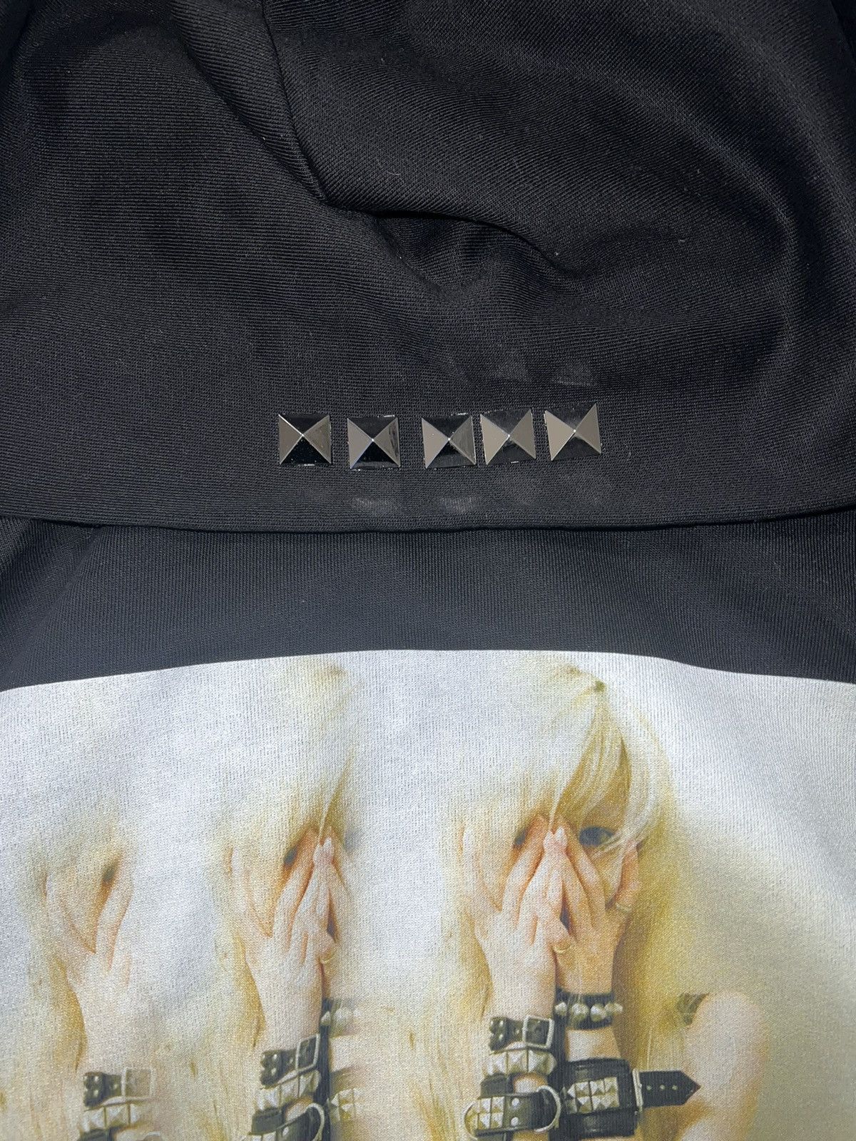 Other DARKNESS USA HOODIE Size US XL / EU 56 / 4 - 2 Thumbnail