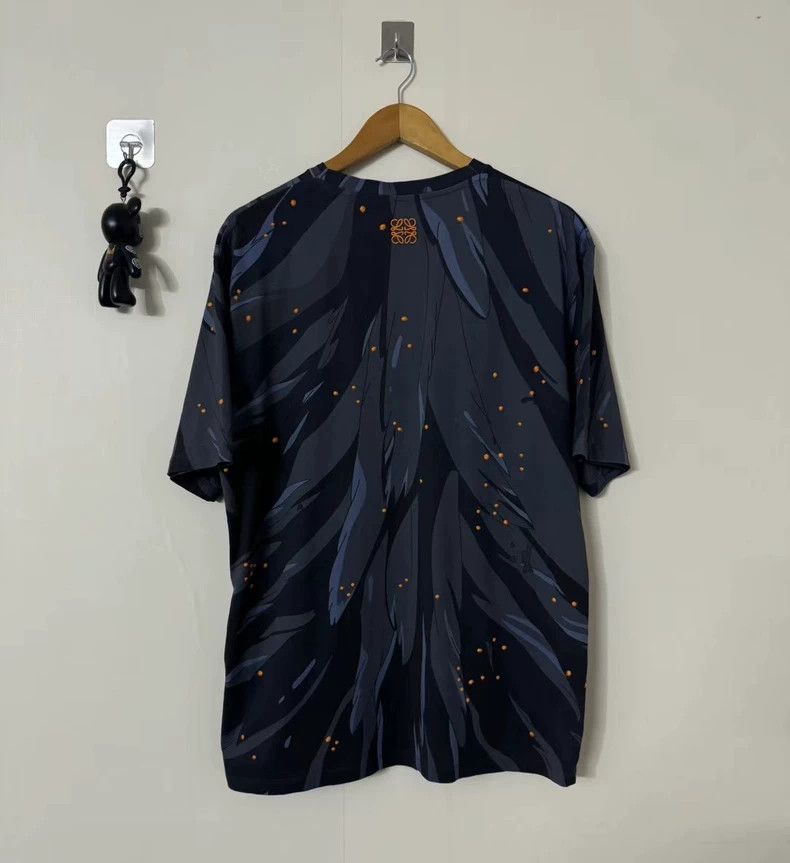 Loewe LOEWE Hal's mobile castle short sleeves Size S / US 4 / IT 40 - 3 Thumbnail
