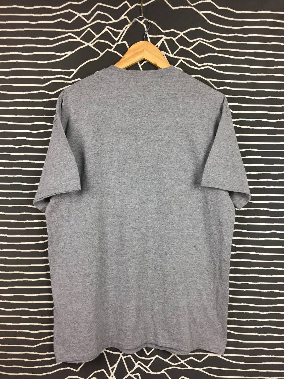 Delta × Vintage Vtg Y2K Go Ahead Call The Cops Funny Humor Wording Tee Size US L / EU 52-54 / 3 - 6 Thumbnail