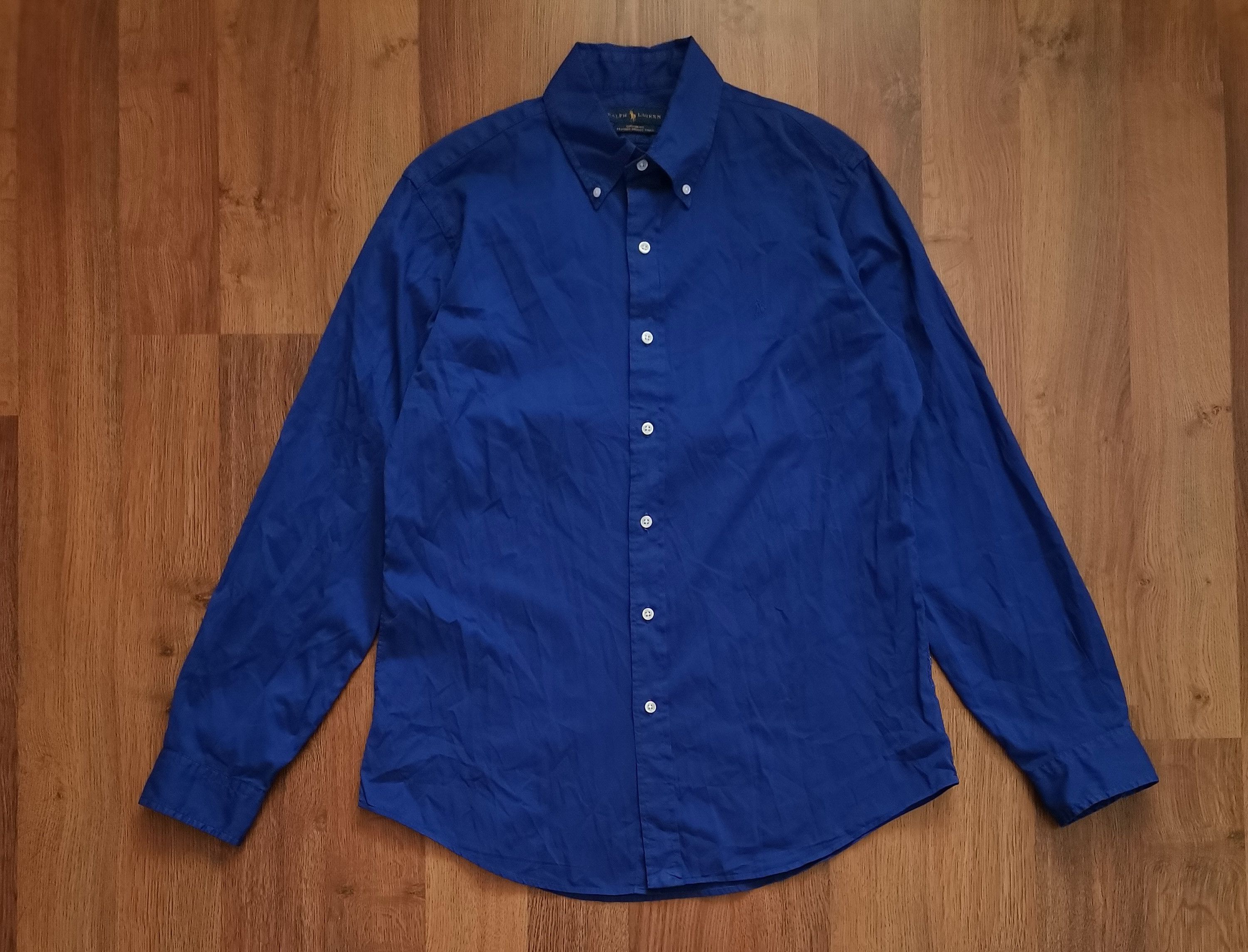 Polo Ralph Lauren Polo Ralph Lauren Shirt Size US M / EU 48-50 / 2 - 1 Thumbnail