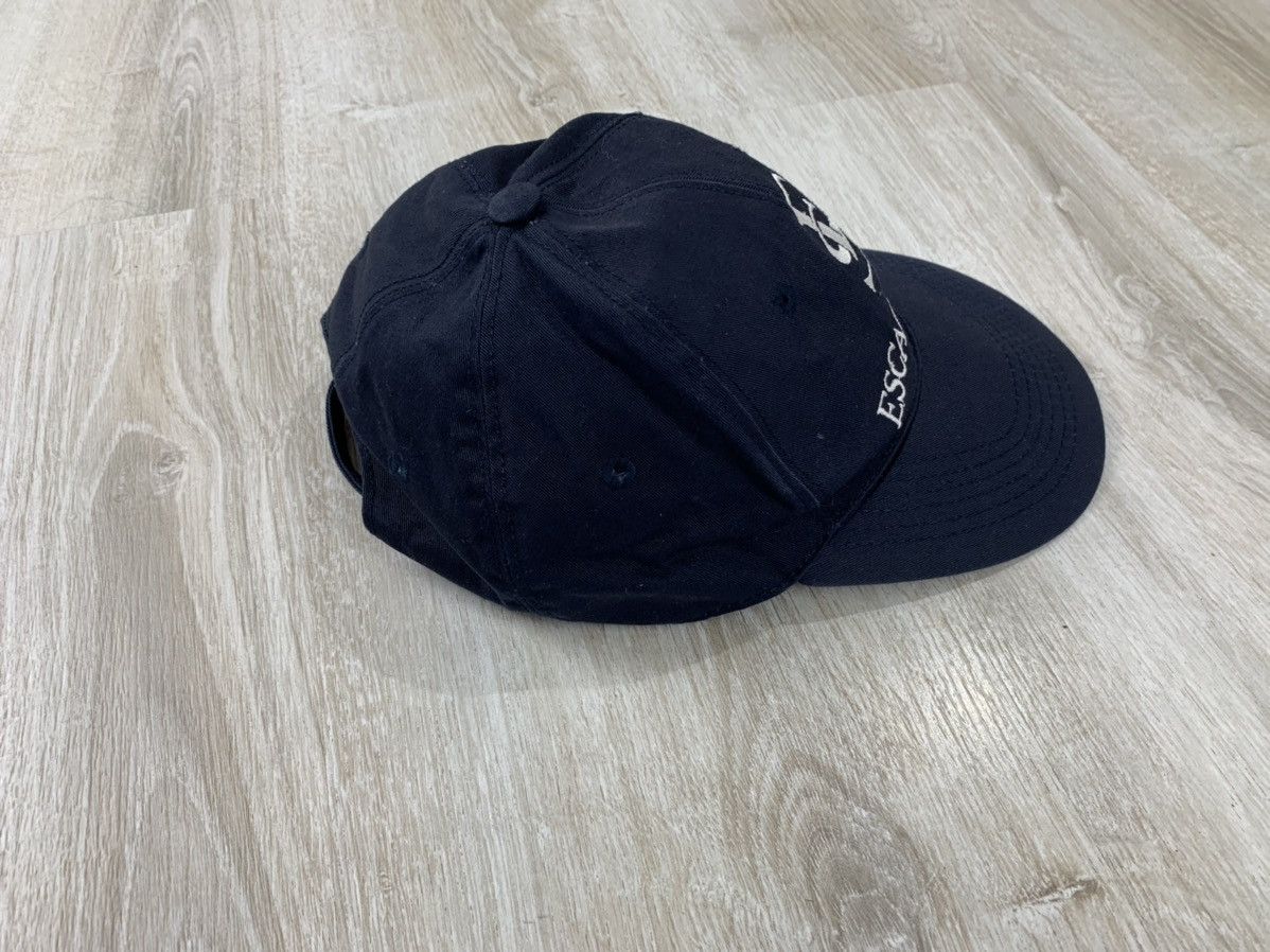 Vintage Mens vintage cap Escada Sport Size ONE SIZE - 6 Thumbnail