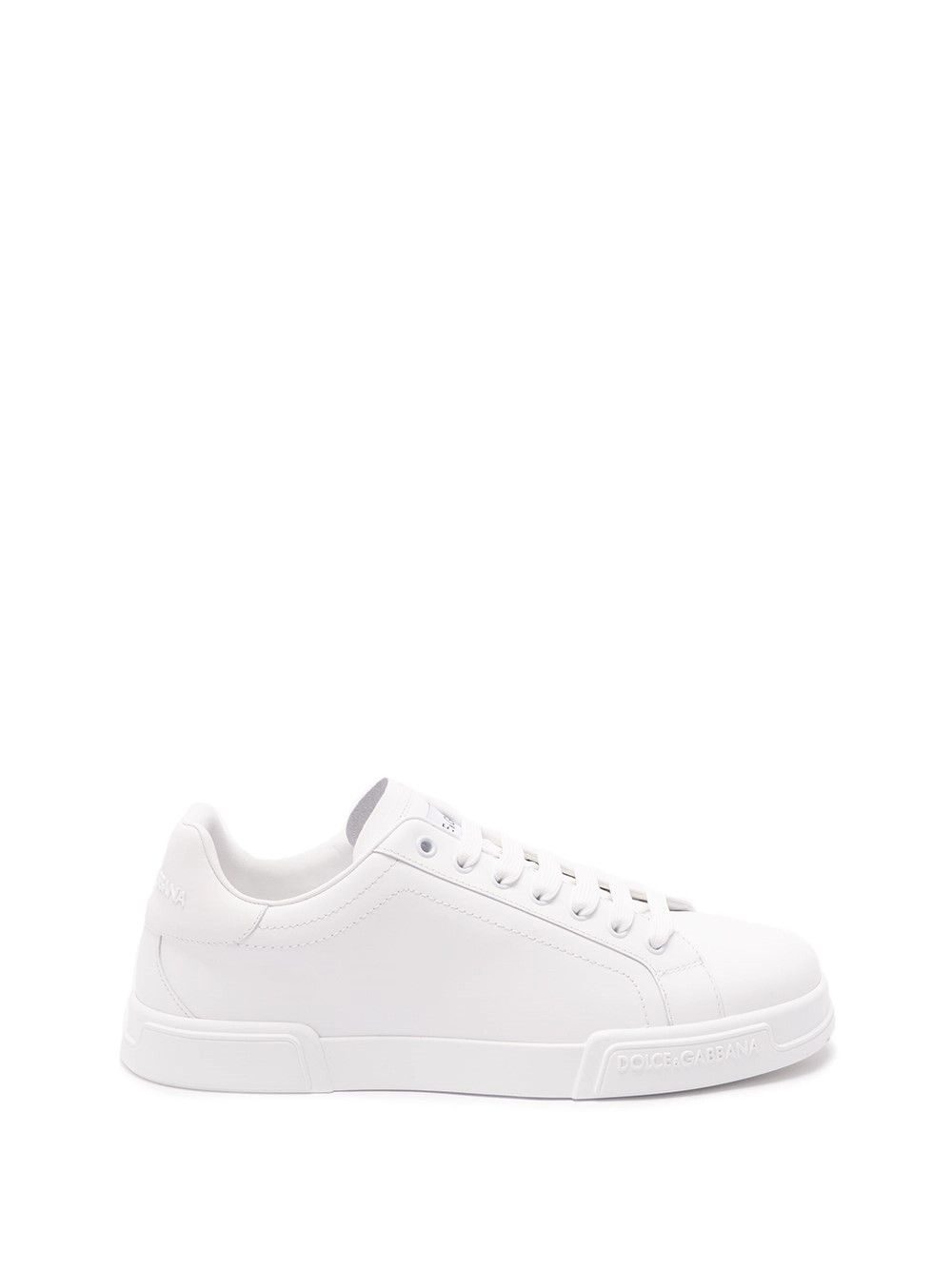 Dolce & Gabbana `Portofino Light` Sneakers Size US 7 / EU 40 - 1 Thumbnail