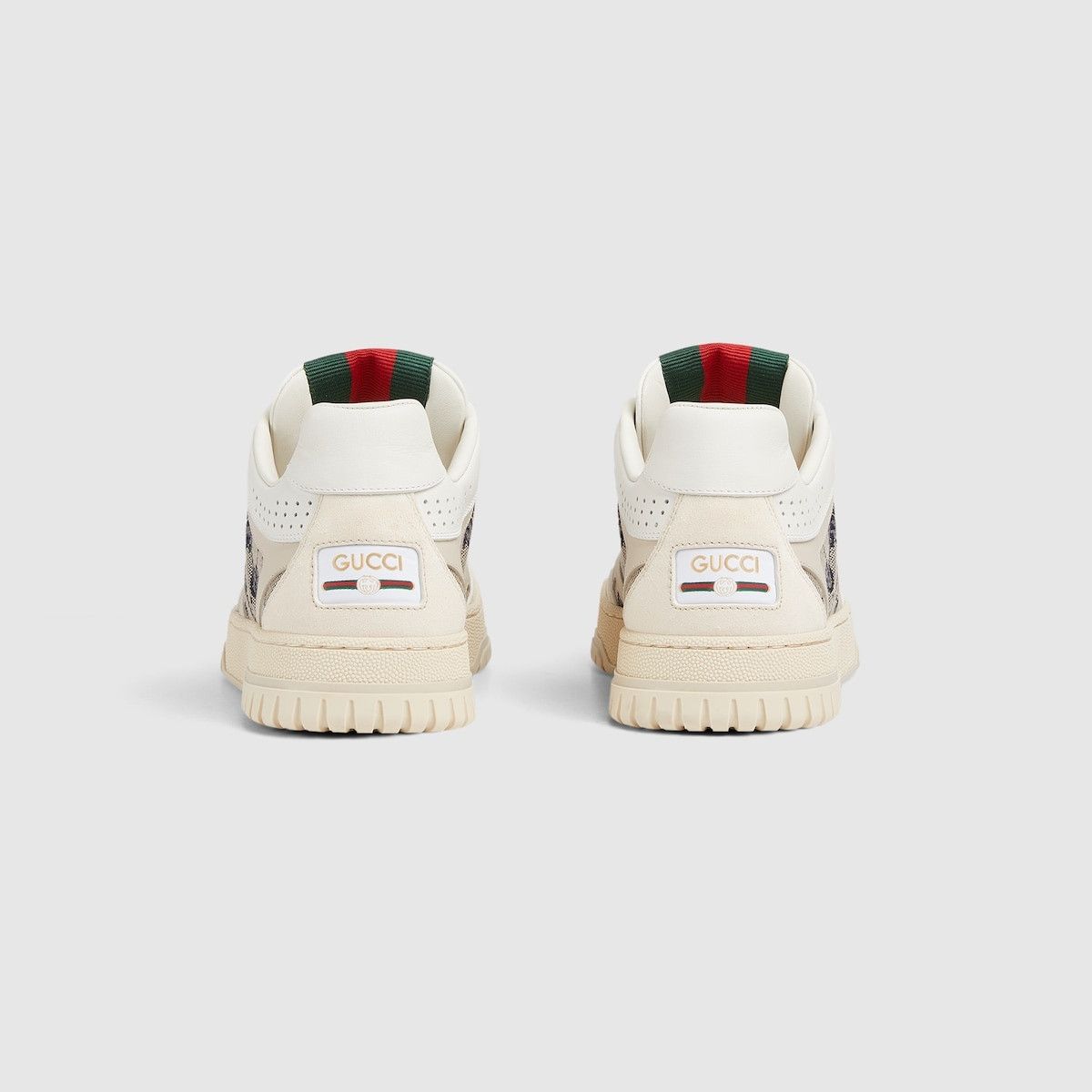 Gucci oc11z1025 Re-Web Sneakers in Multicolor Size US 5 / IT 35 - 5 Thumbnail