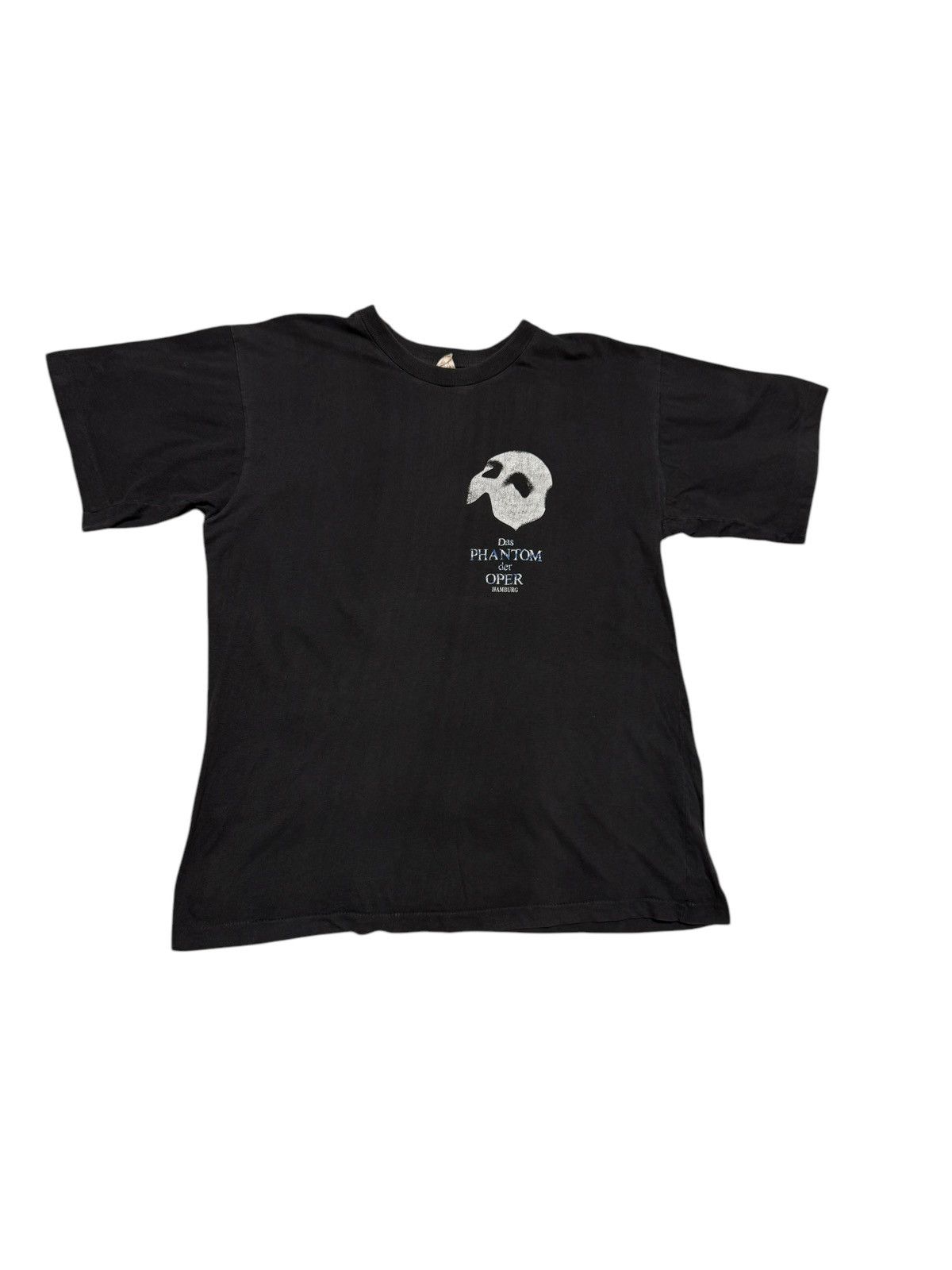 Vintage Vintage The Phantom Of The Opera Glow In The Dark Tee Small Size US XL / EU 56 / 4 - 1 Thumbnail