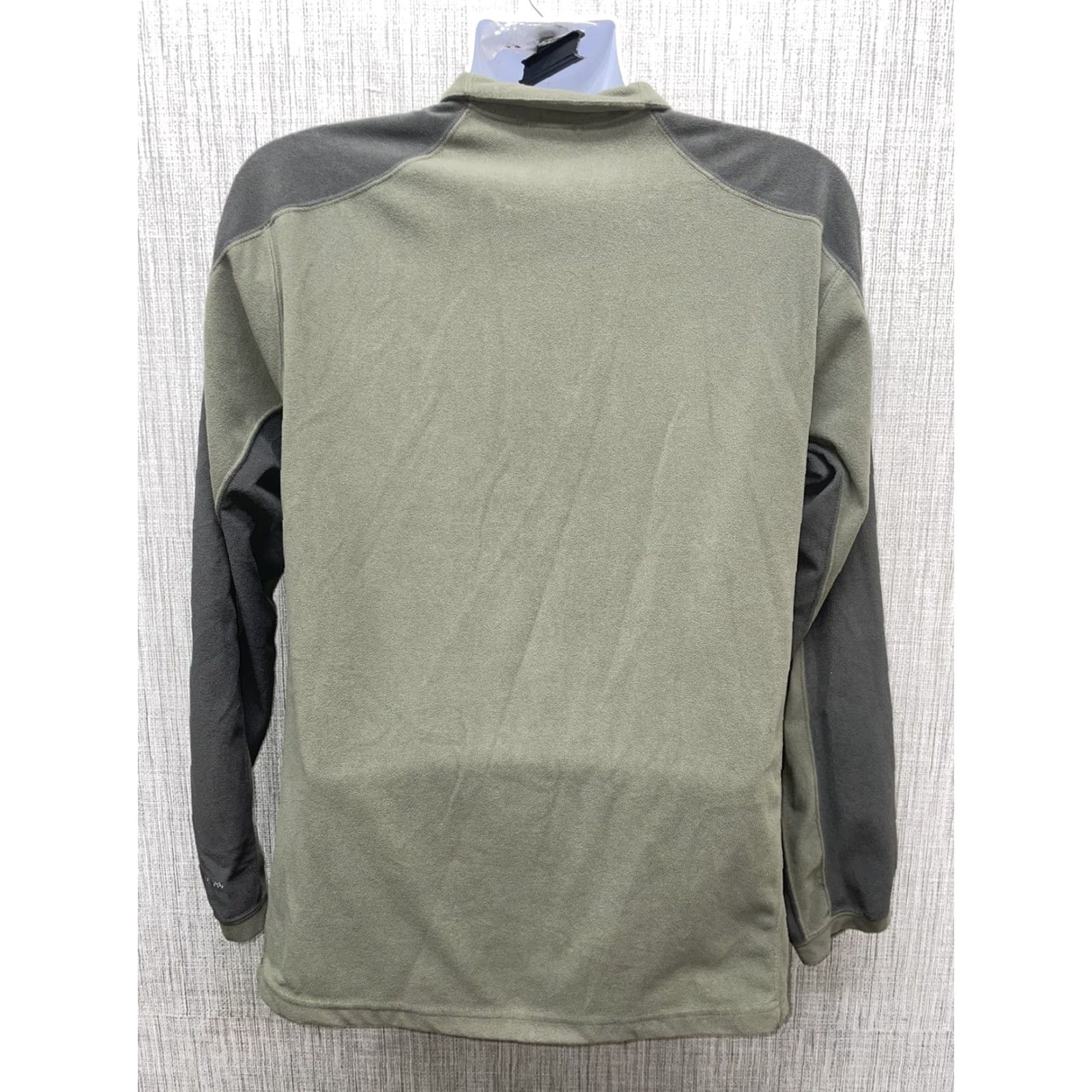 The North Face The North Face Pullover Sweater Half-Zip Light Green Mens M Size US M / EU 48-50 / 2 - 4 Thumbnail