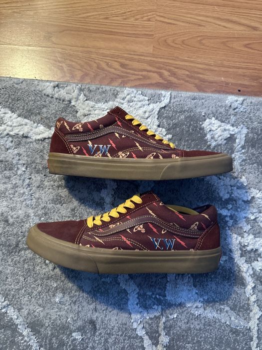 Vivienne westwood vans outlet shoes