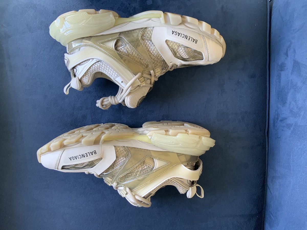 Balenciaga Track runner Size US 9 / EU 42 - 1 Thumbnail