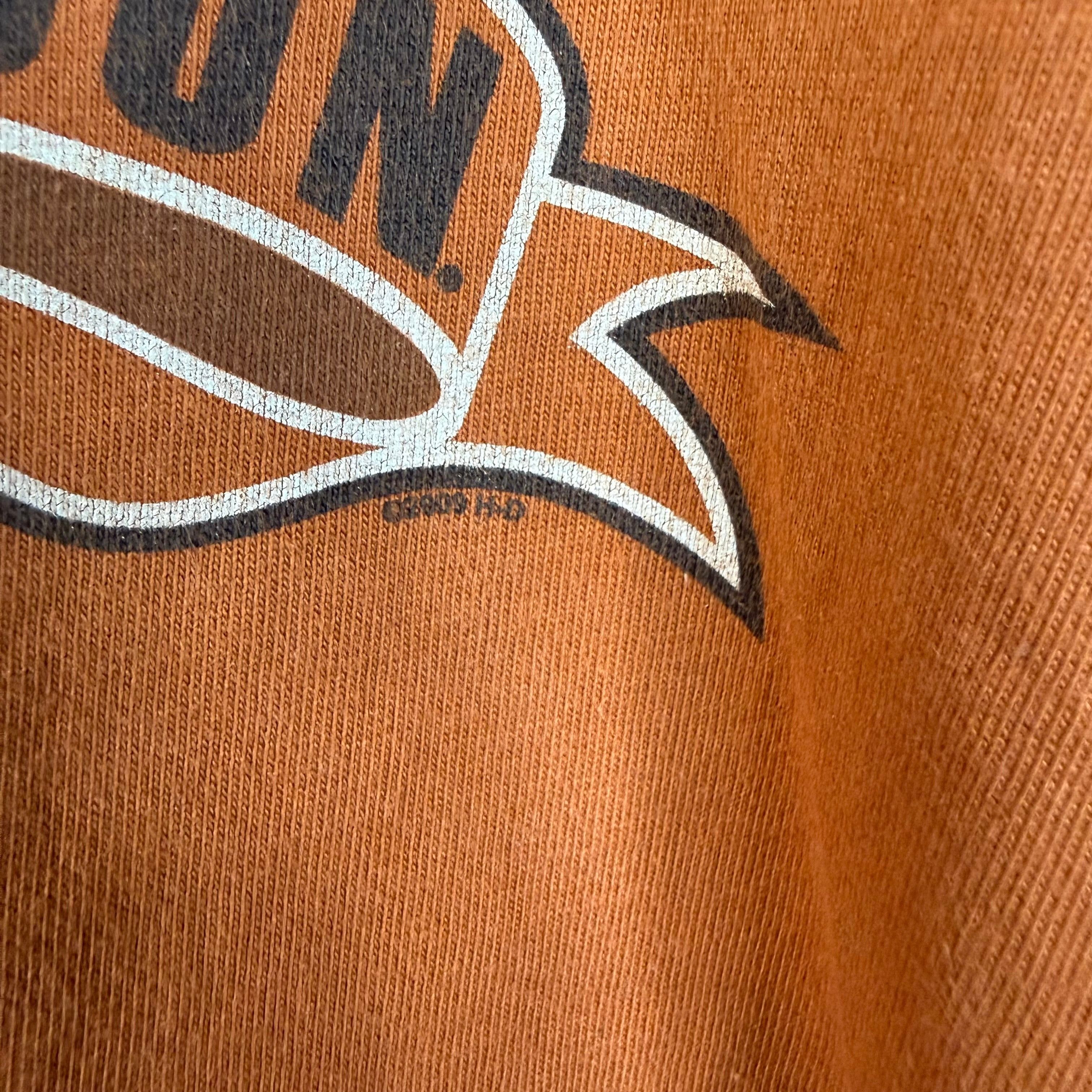 Harley Davidson Y2K Harley-Davidson Baldwin Park, California Longsleeve Tee Size US L / EU 52-54 / 3 - 3 Thumbnail