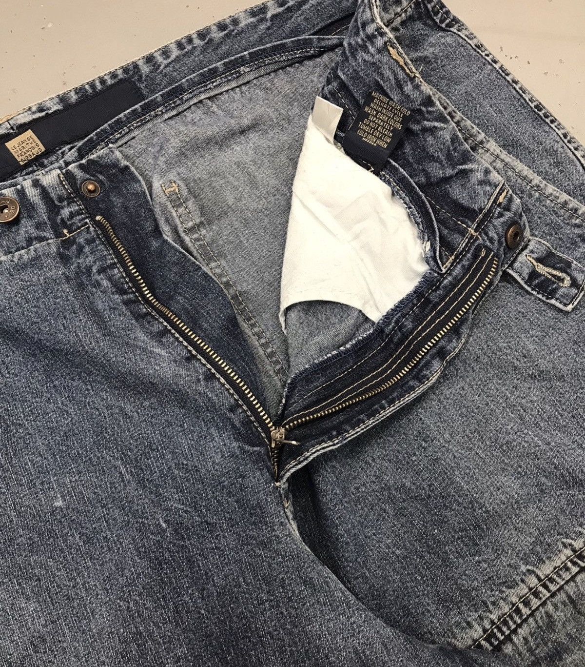 Eminem Vintage MFG denim Size US 44 / EU 60 - 5 Thumbnail