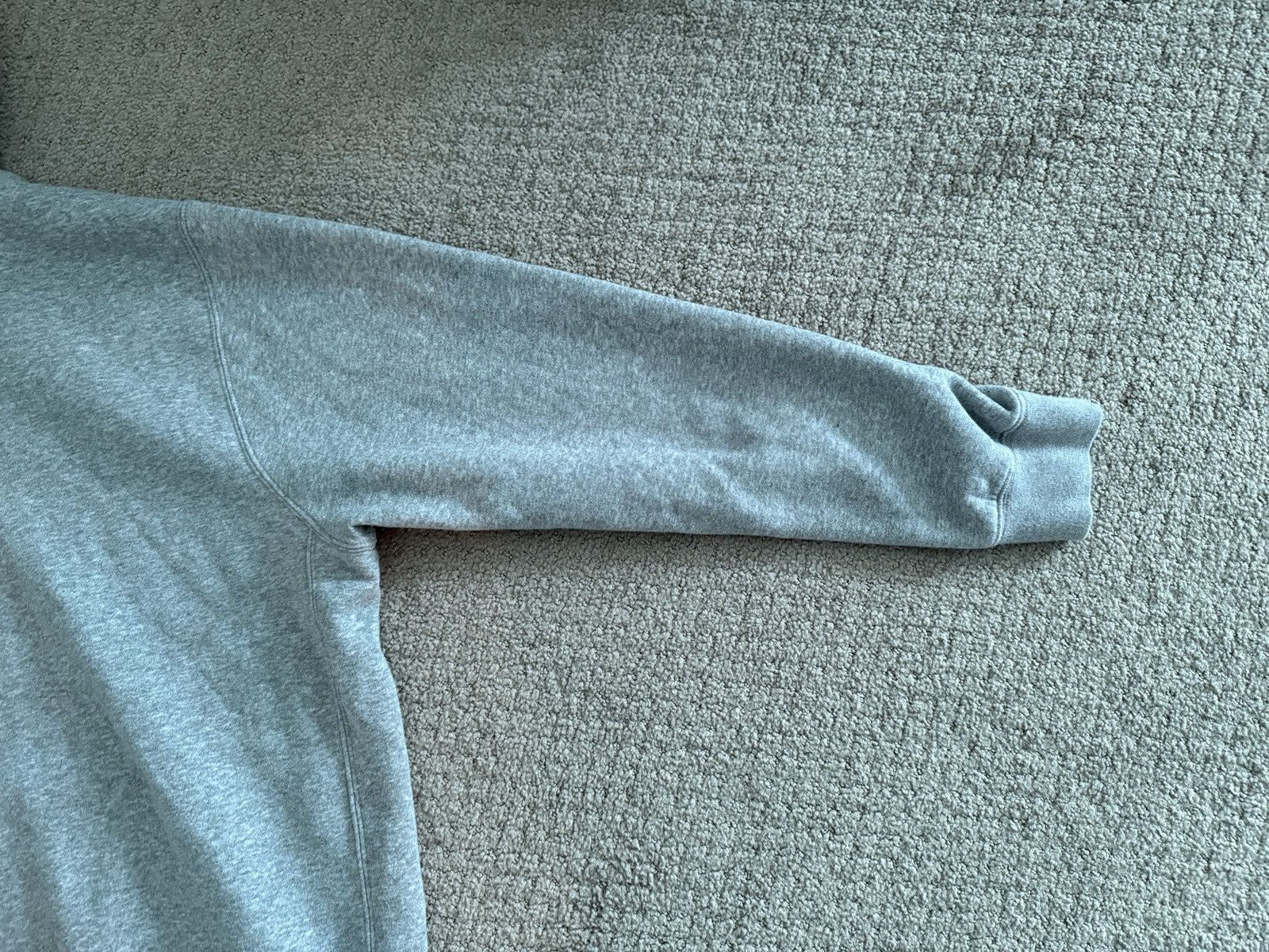 Nike Nike Swoosh Embroidered Hooded Sweatshirt Large Size US L / EU 52-54 / 3 - 9 Thumbnail