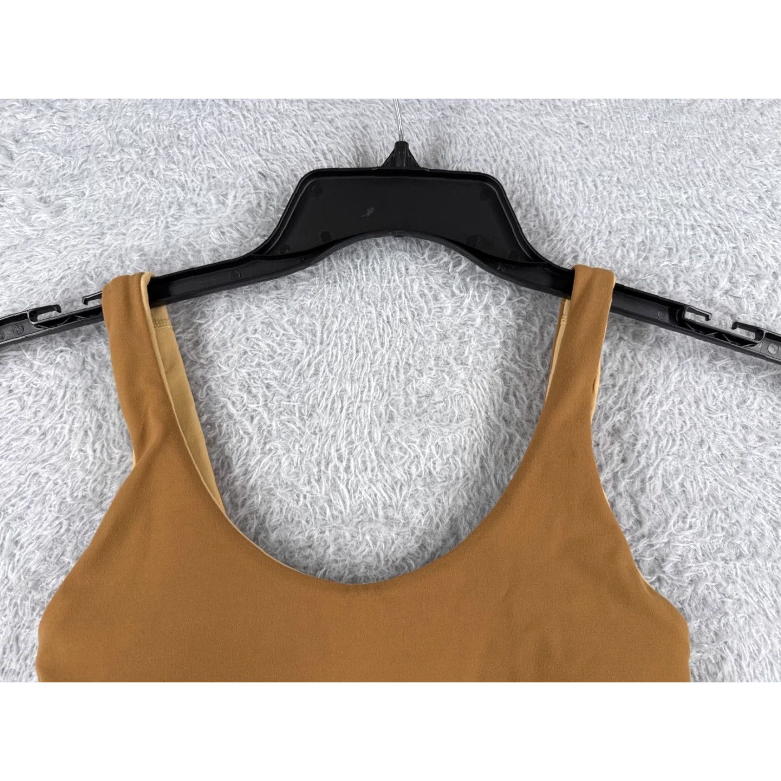 Lululemon Lululemon Shirt Women 6 Brown Align Reversible Tank Sleeveless Color Brown Casual Workwear 90s? Size M / US 6-8 / IT 42-44 - 4 Thumbnail