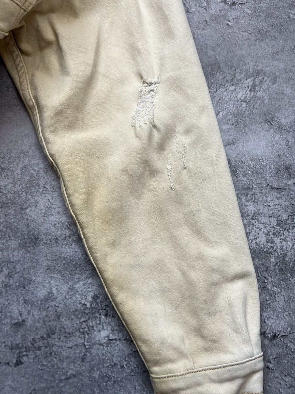 Represent Clo. Represent Denim Beige Jacket Bomber Rare Size US L / EU 52-54 / 3 - 7 Thumbnail