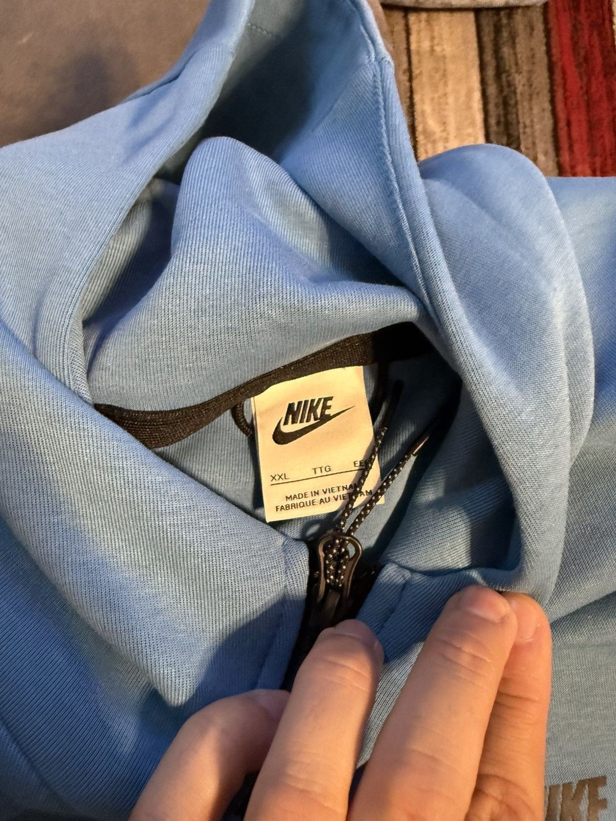 Nike Nike tech top Size US XXL / EU 58 / 5 - 2 Thumbnail