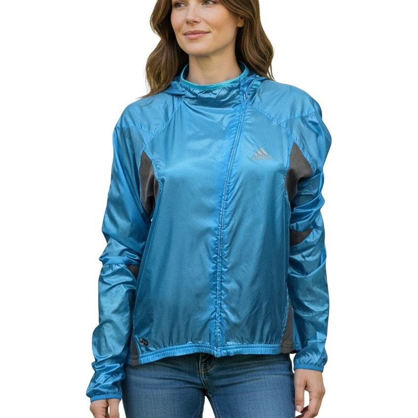 Adidas Adidas Climaproof Formotion Cycling Running Windbreaker Size M / US 6-8 / IT 42-44 - 1 Thumbnail