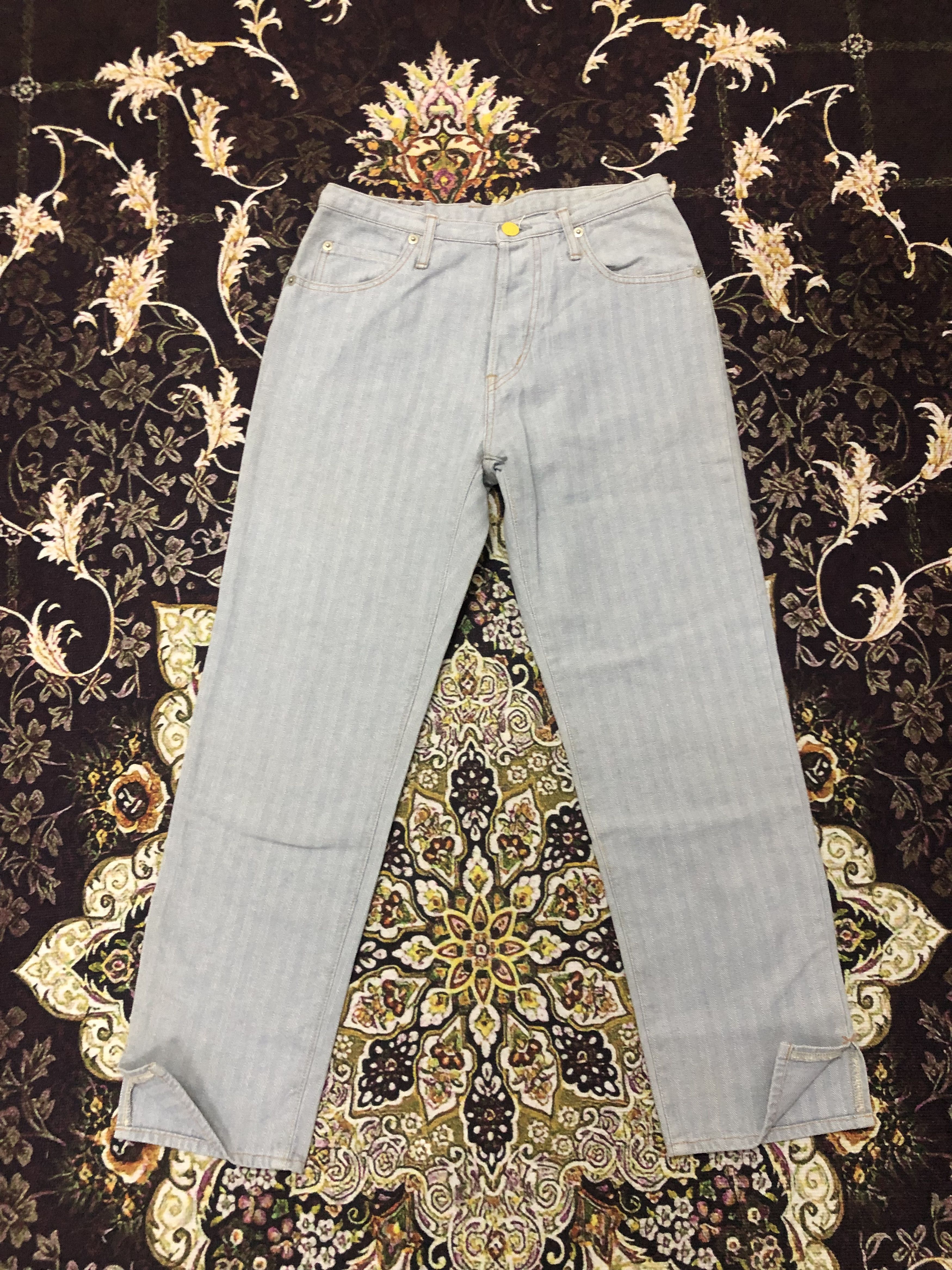 Hysteric Glamour × Japanese Brand Hysteric Glamour kinky jeans Size 27" / US 4 / IT 40 - 1 Thumbnail