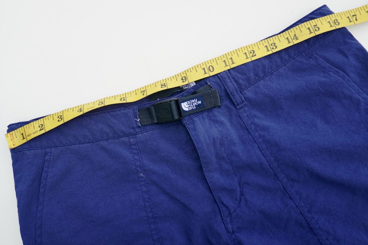 The North Face × Vintage The north face baker pants Size US 33 - 17 Thumbnail
