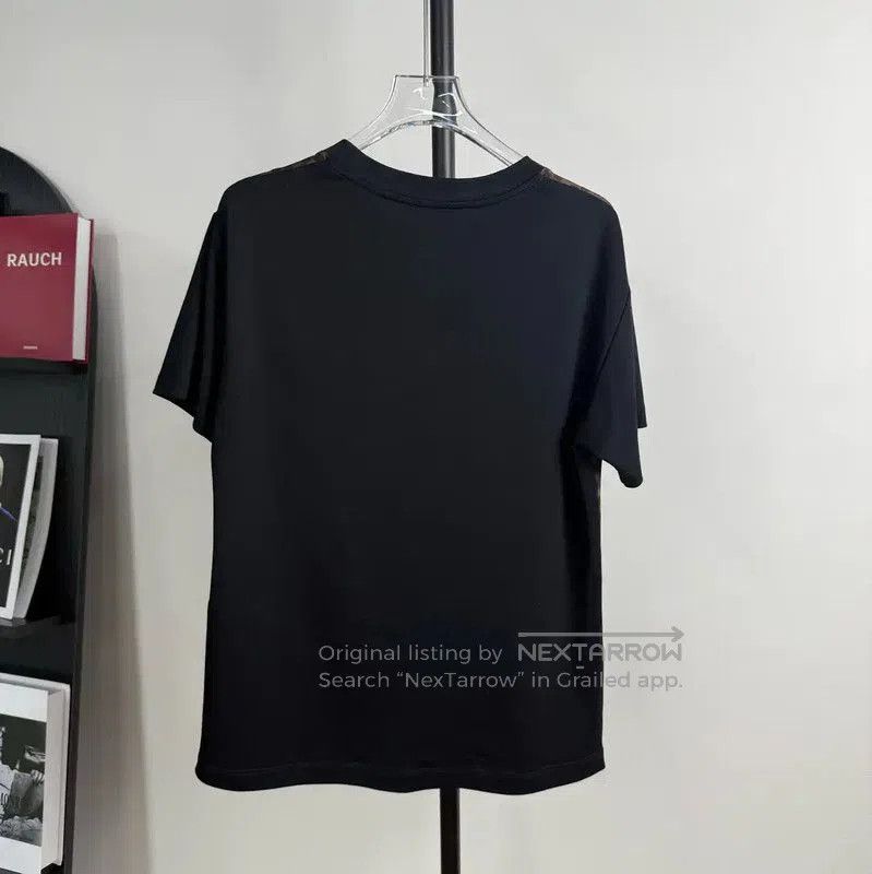 Louis Vuitton Louis Vuitton Colorblock Cotton T. Size S / US 4 / IT 40 - 2 Thumbnail