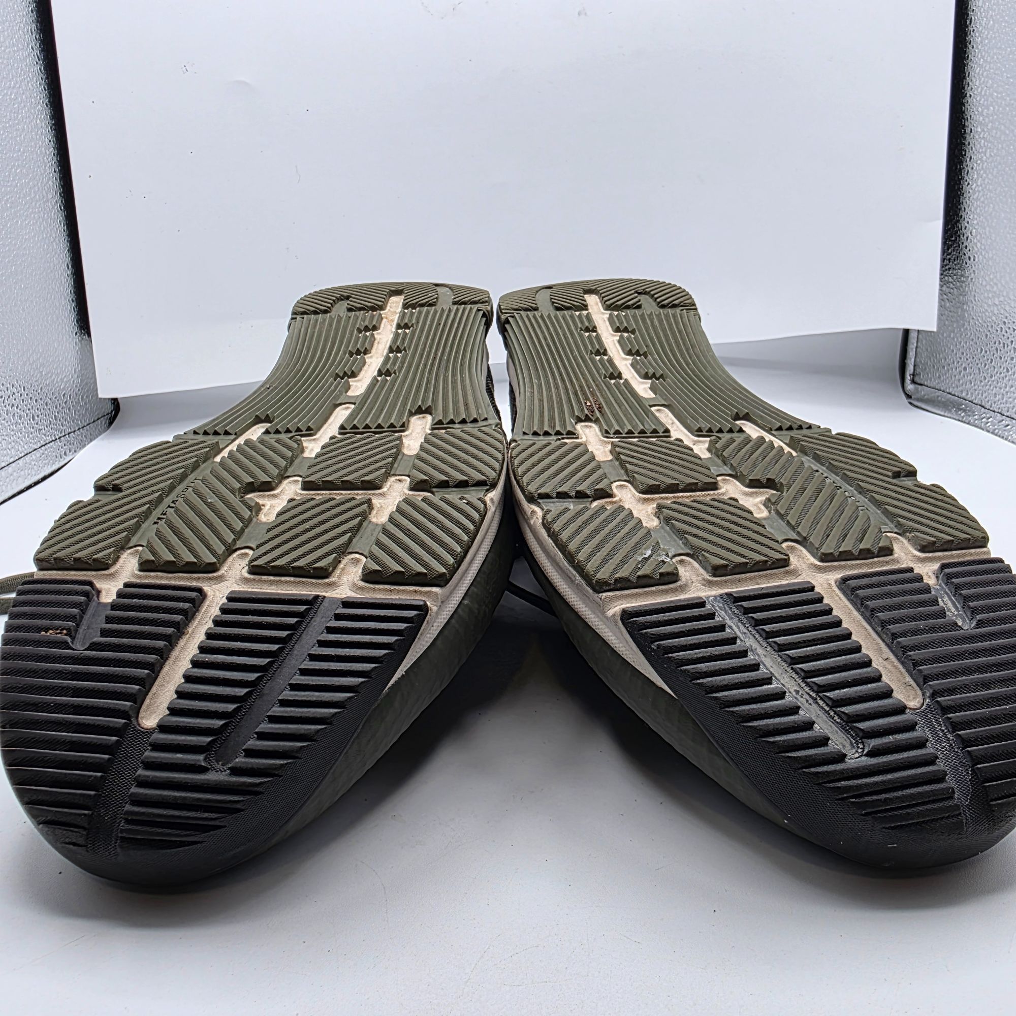 Reebok Reebok CrossFit Speed TR 2.0 Mens Size 10 Olive Gray Black T Size US 10 / EU 43 - 11 Thumbnail