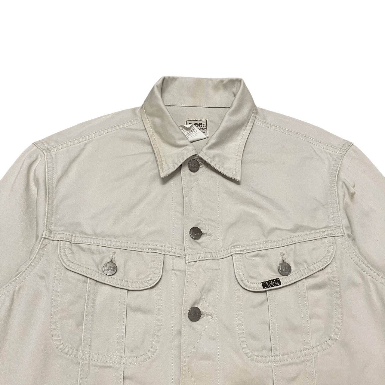 Lee Vintage 90's Lee Westerner Trucker Jacket Size US L / EU 52-54 / 3 - 2 Thumbnail