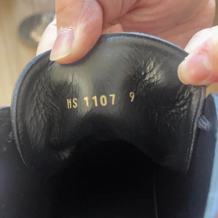 Louis Vuitton Louis Vuitton Stylish Black Casual Sneakers -2508 Size US 9.5 / EU 42-43 - 5 Thumbnail