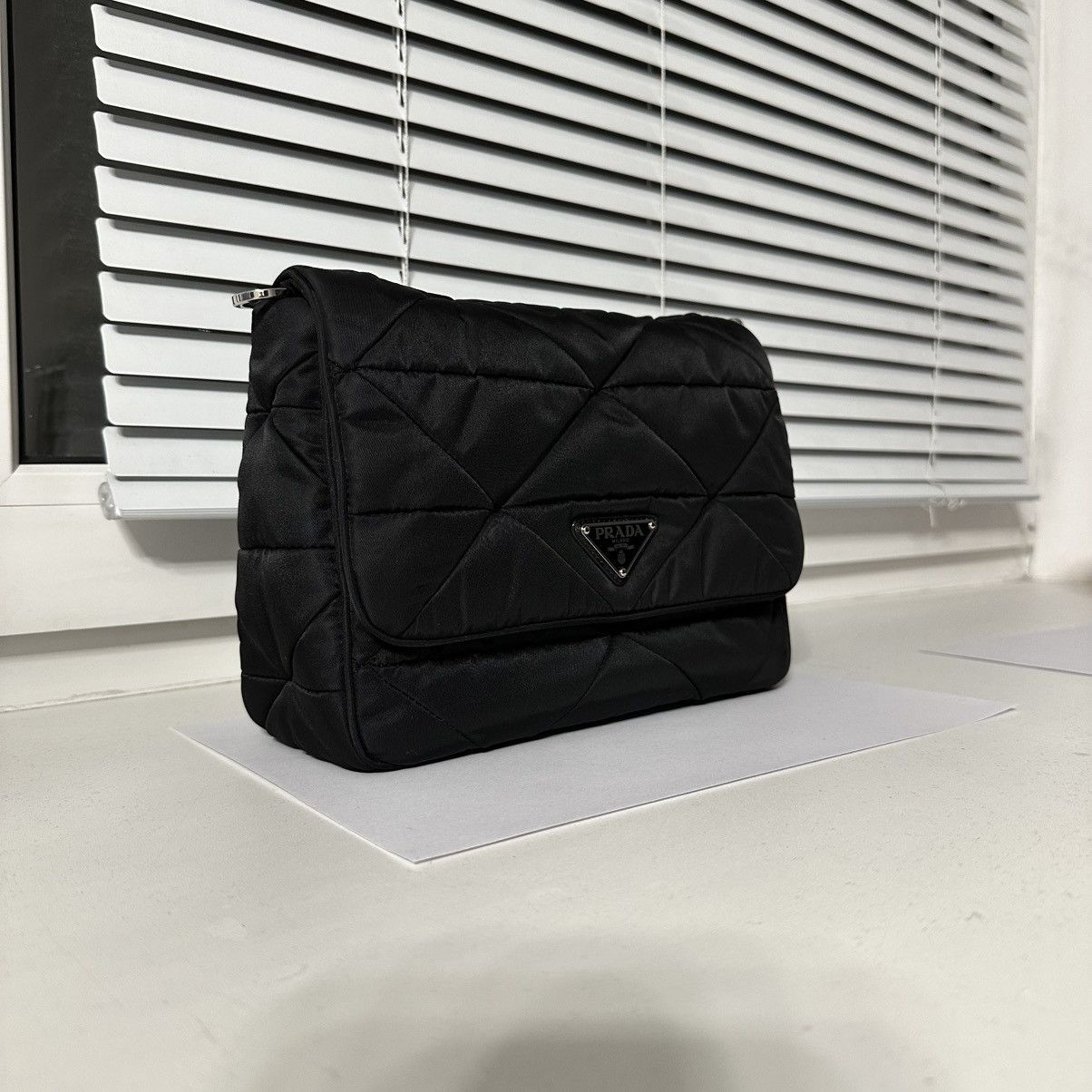 Prada Prada Re-Nylon Bag Size ONE SIZE - 3 Thumbnail