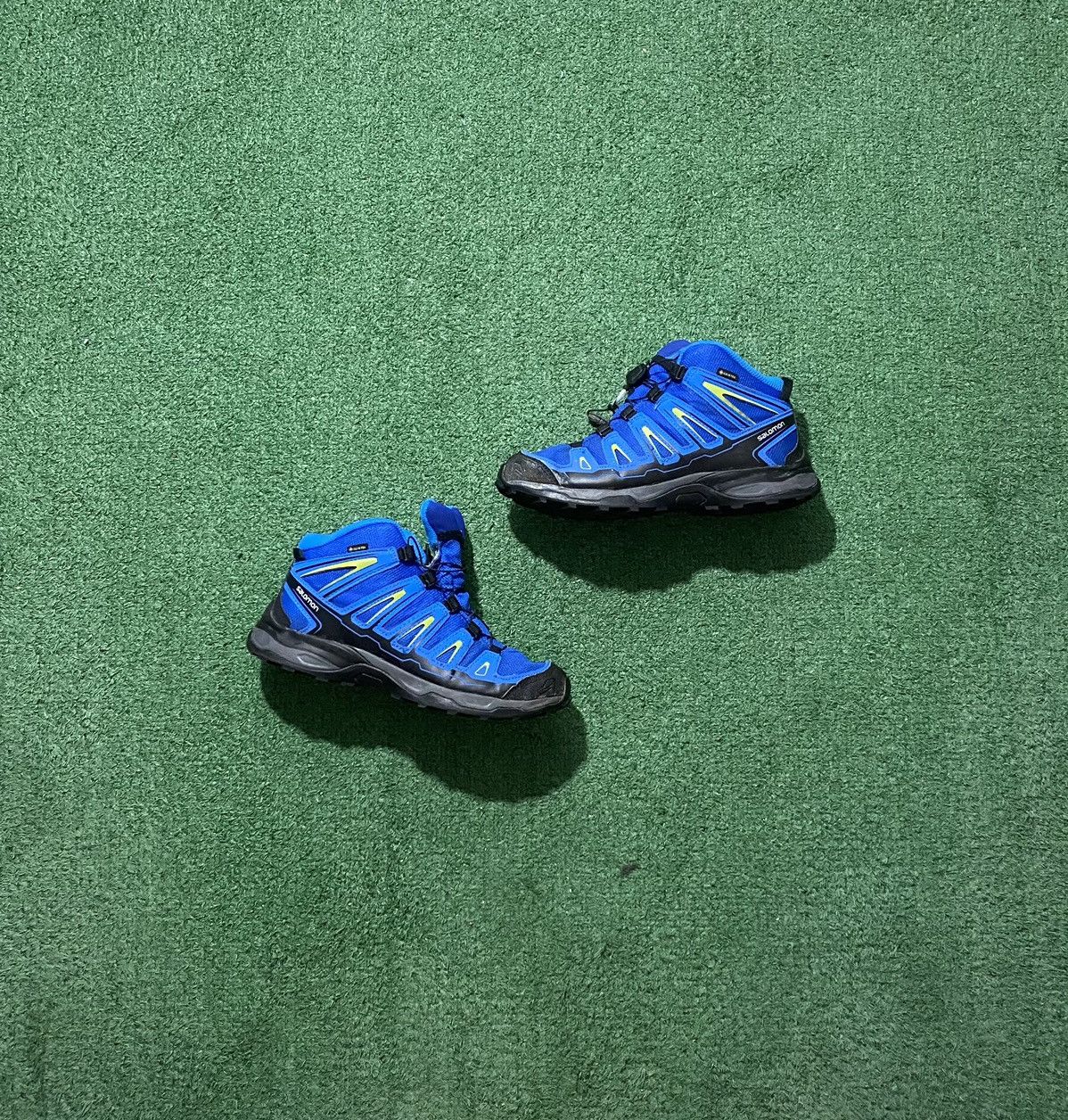Salomon Salomon trekking shoes Size US 6 / EU 39 - 1 Thumbnail