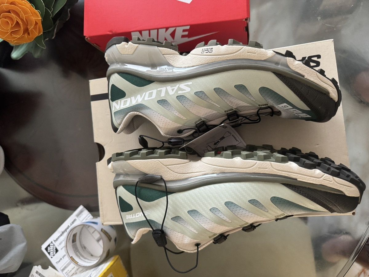 Designer × Salomon Salomon XT-4 OG Notre Size US 9 / EU 42 - 4 Thumbnail