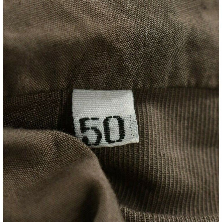C.P. Company C.P. Company Blazer Size M US In Brown Cotton Blend Size US M / EU 48-50 / 2 - 8 Thumbnail