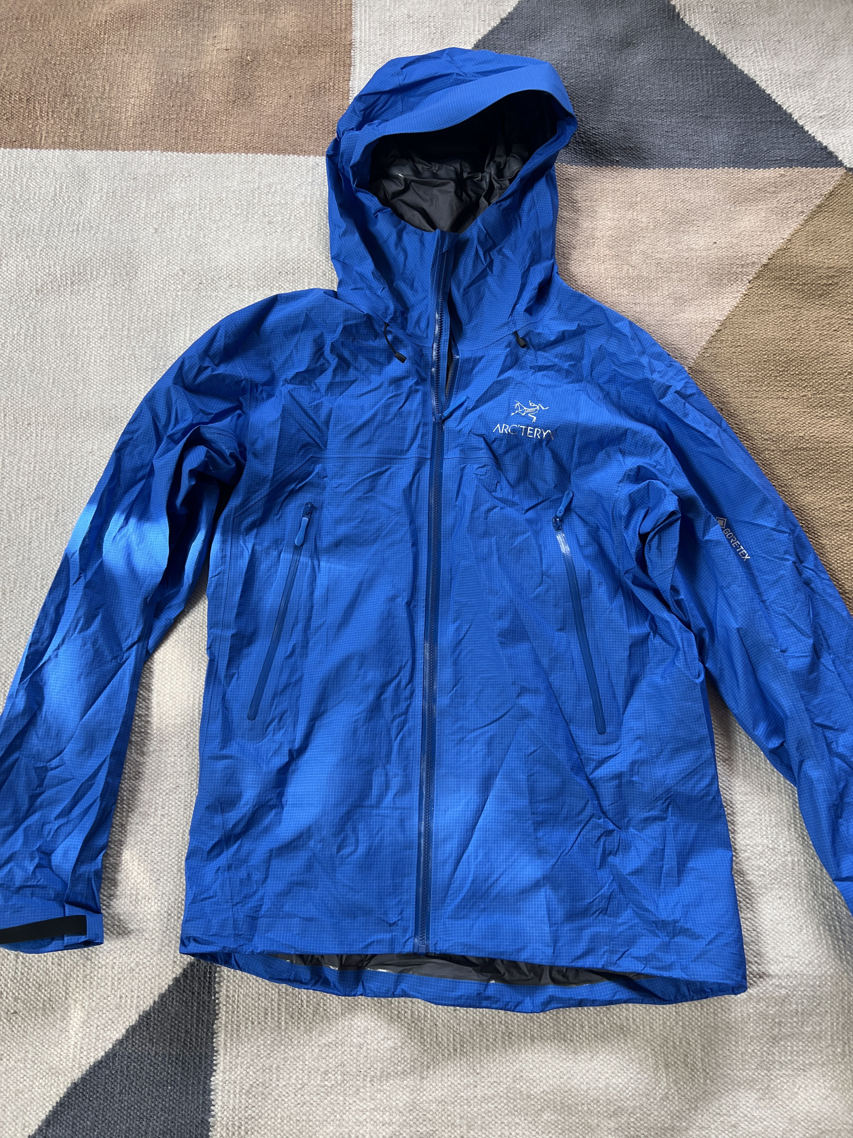 Arc'Teryx Arc'Teryx Beta LT Hadron Size US S / EU 44-46 / 1 - 1 Preview