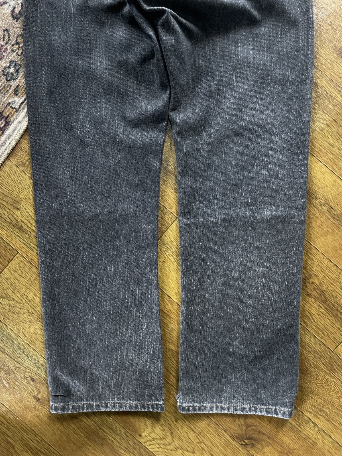 Japanese Brand × Uniqlo Uniqlo Japan Selvedge Jeans Pants Size US 33 - 10 Thumbnail