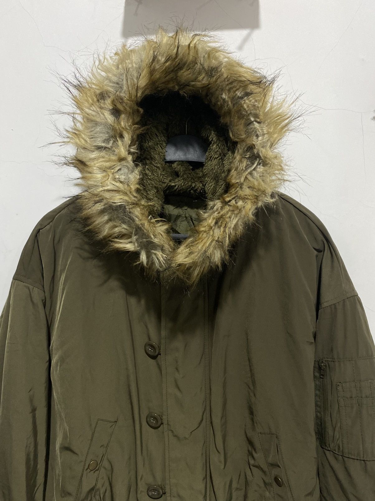 If Six Was Nine × Japanese Brand Vintage Fur punk jacket Size US L / EU 52-54 / 3 - 2 Thumbnail