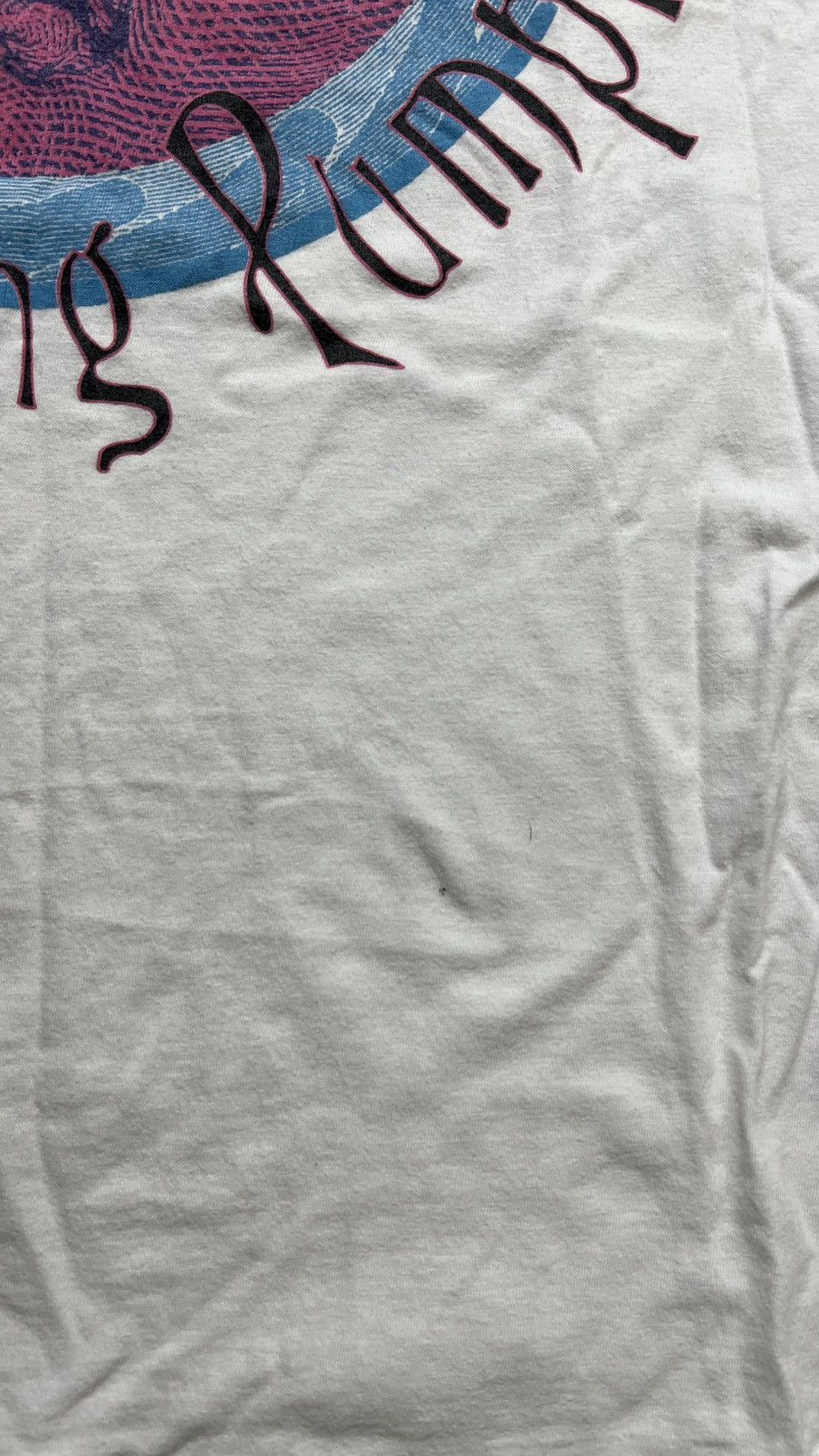 Other 1996-1997 Smashing Pumpkings Infinite Sadness tour t shirt Size US XL / EU 56 / 4 - 4 Thumbnail