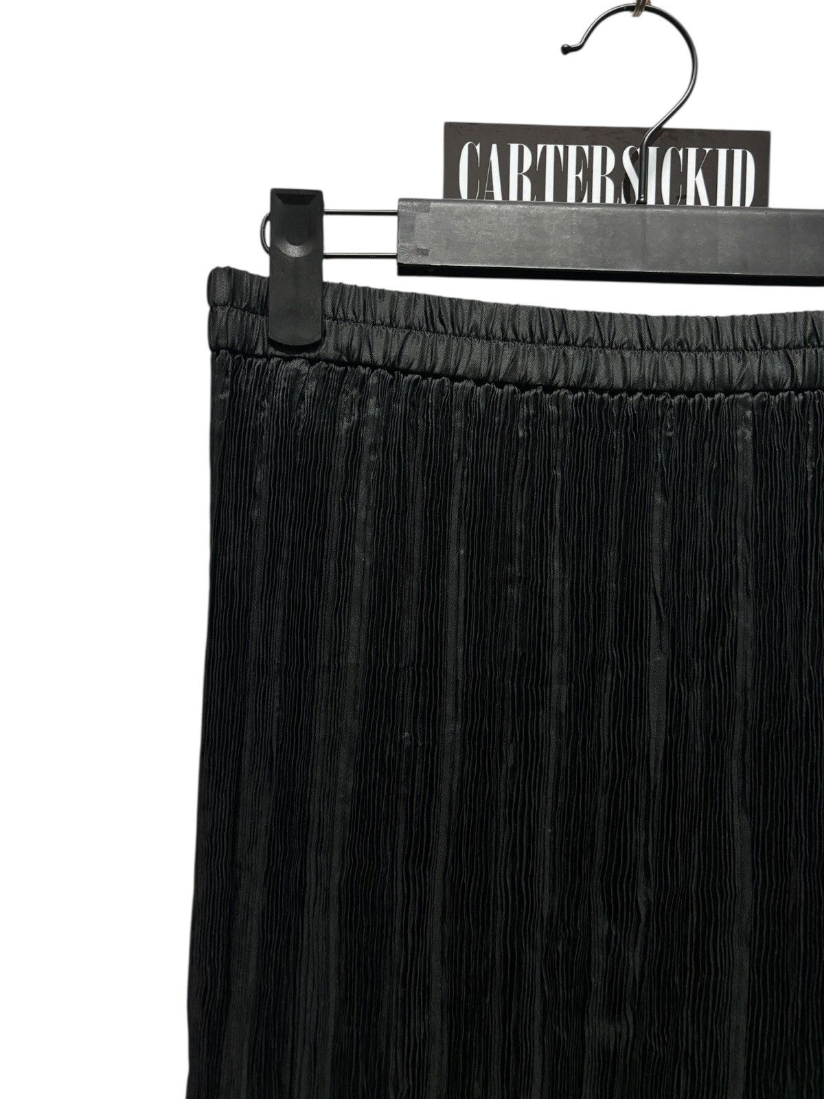Japanese Brand Specchio Pleats Please Midi Skirt Size 25" / US 0 / IT 36 - 3 Thumbnail