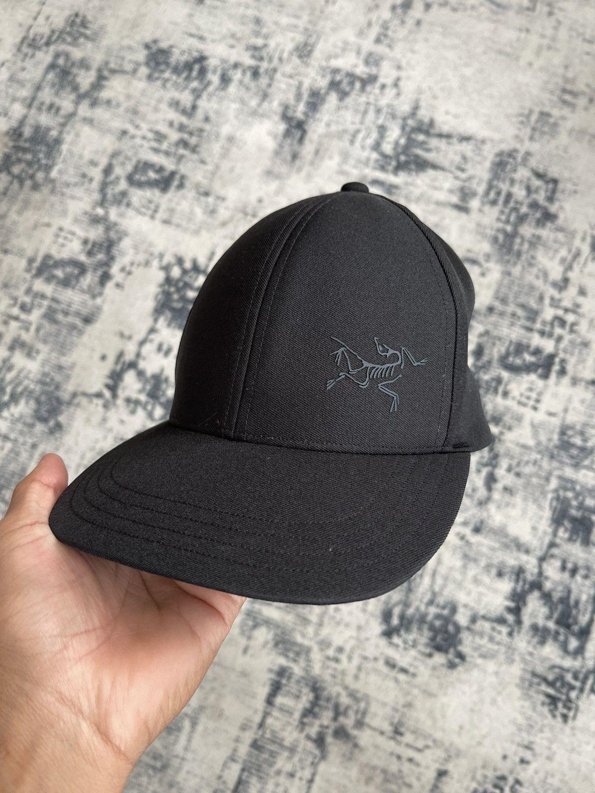 Arc'teryx Arcteryx Leaf Gen 2 BAC cap Black | Grailed