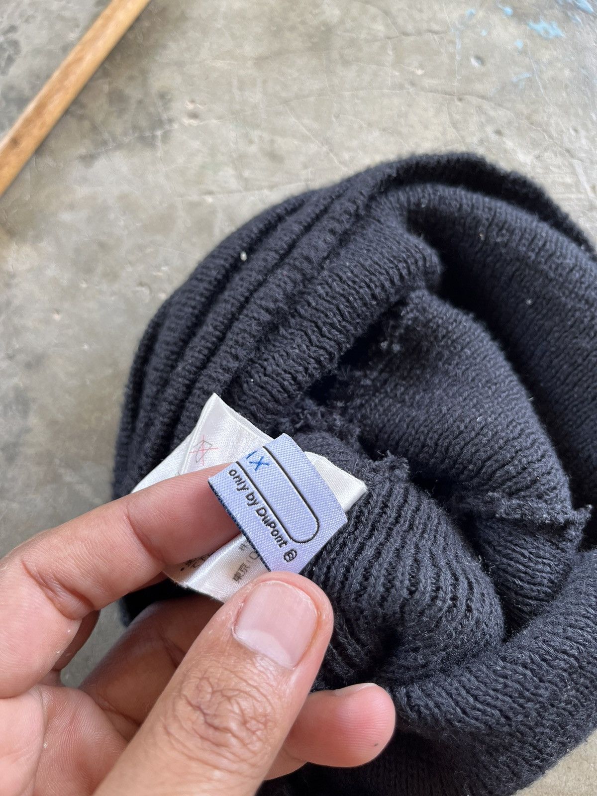Adidas × Vintage 🔥Vintage Adidas Y2K Wrinkles Beanie Hats Size ONE SIZE - 7 Thumbnail