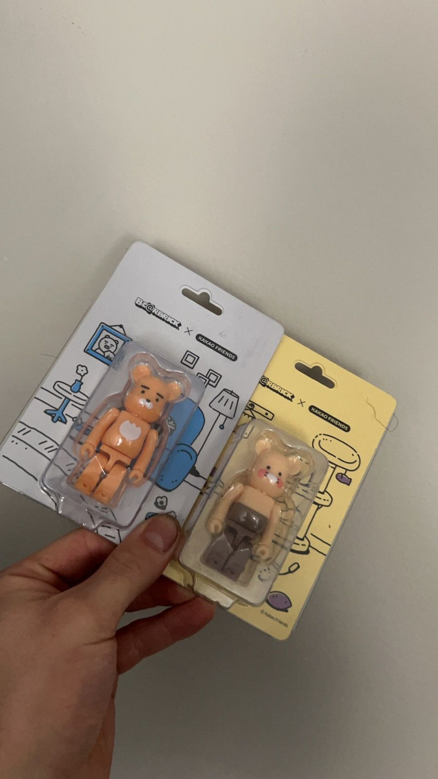 Medicom Toy Kakao bearbricks 100% Size ONE SIZE - 1 Thumbnail