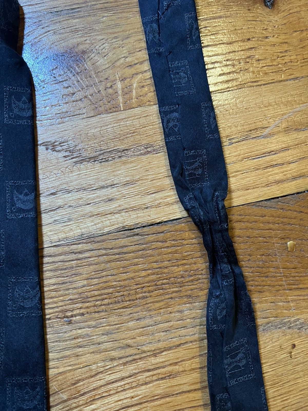 Undercover Undercover SS03 Scab Tie Size ONE SIZE - 5 Thumbnail