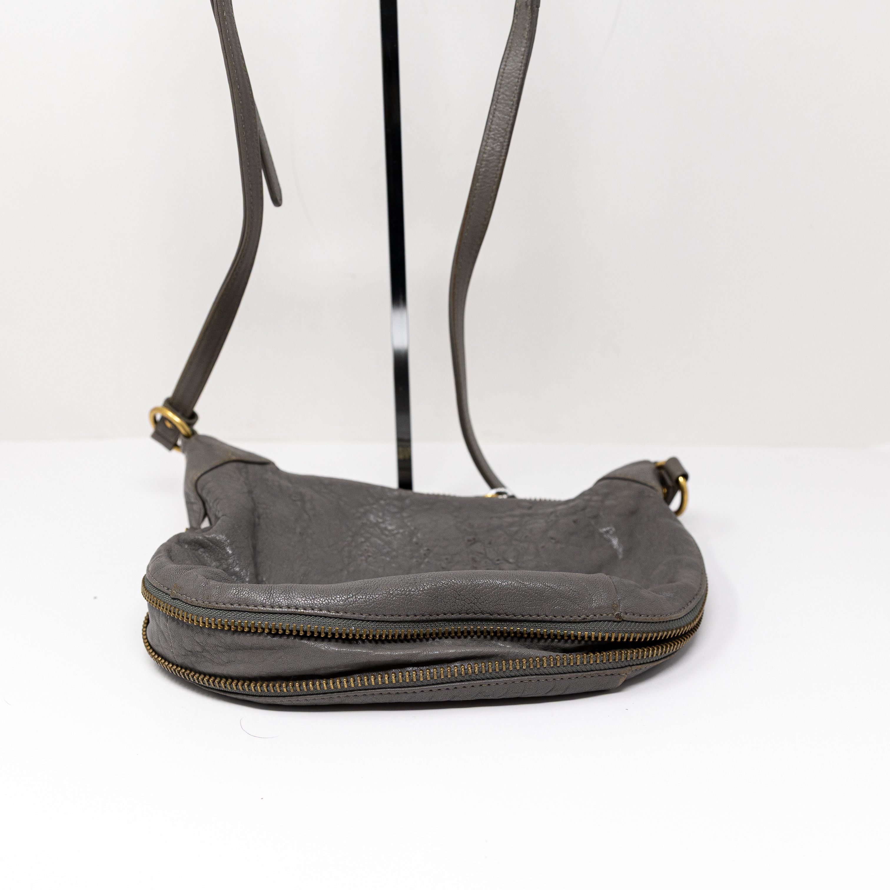 Marc Jacobs Marc Jacobs Genuine Leather Convertible Size ONE SIZE - 5 Thumbnail