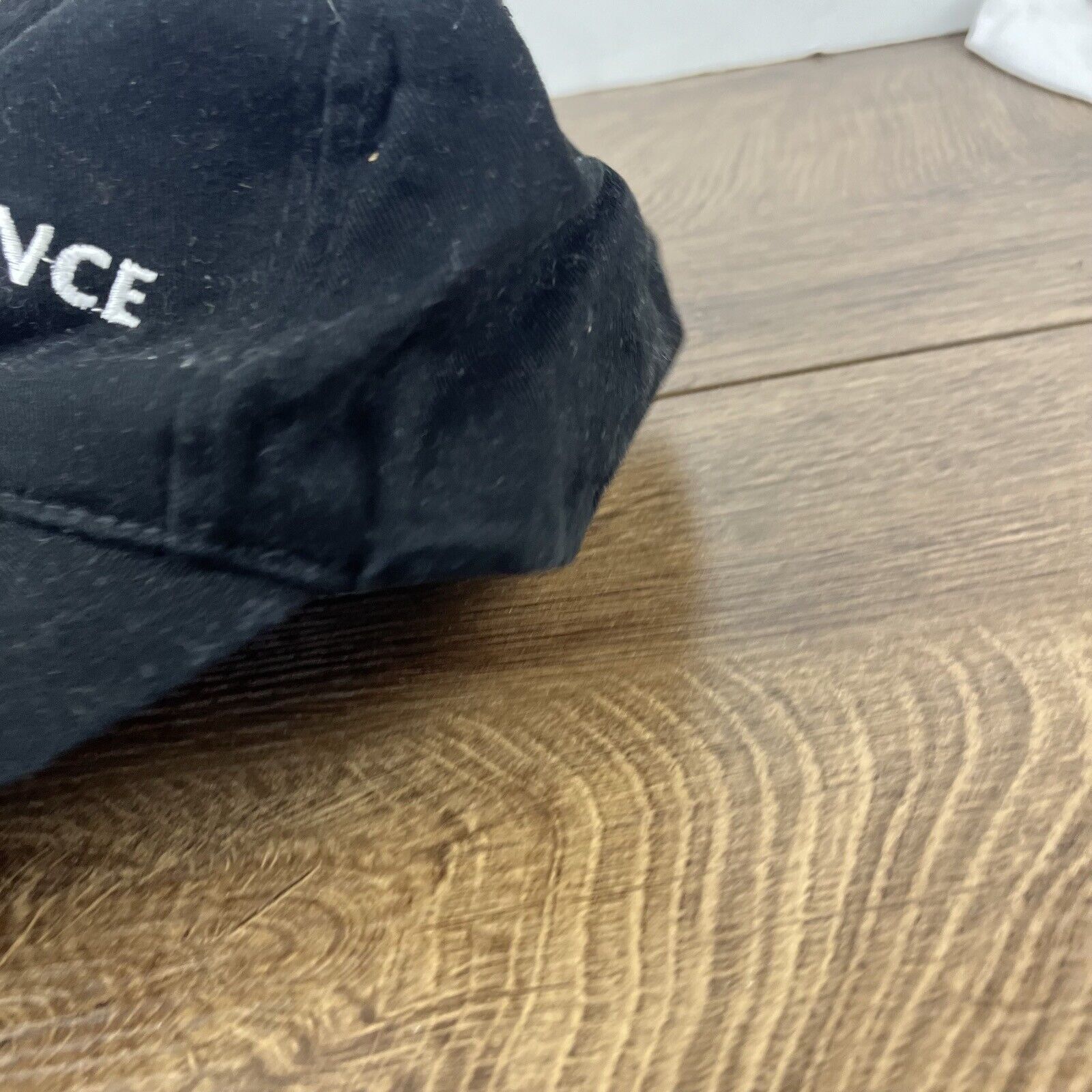 Other Performance Food Services Hat Black Adjustable Hat Black Adu Size ONE SIZE - 9 Thumbnail