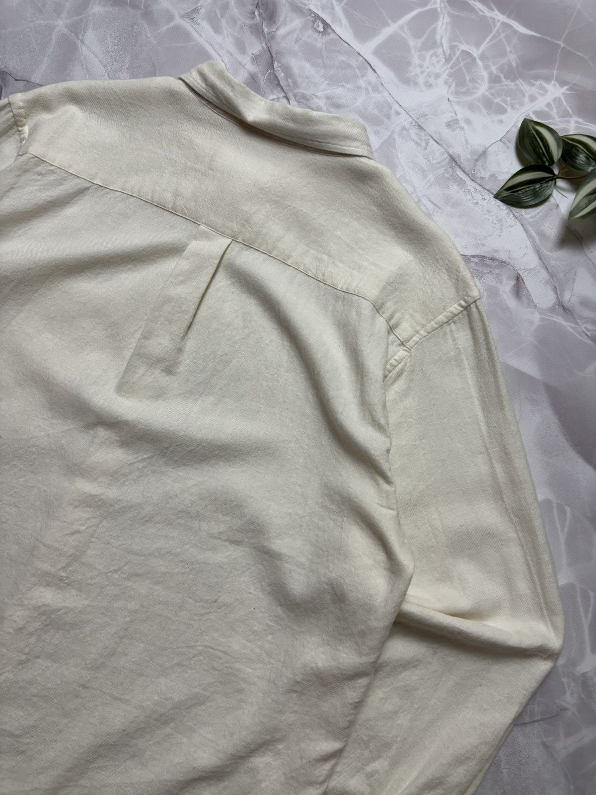 Universal Works Universal Works Brushed Cotton Wool Daybrook Shirt Men’s XL Size US XL / EU 56 / 4 - 6 Thumbnail