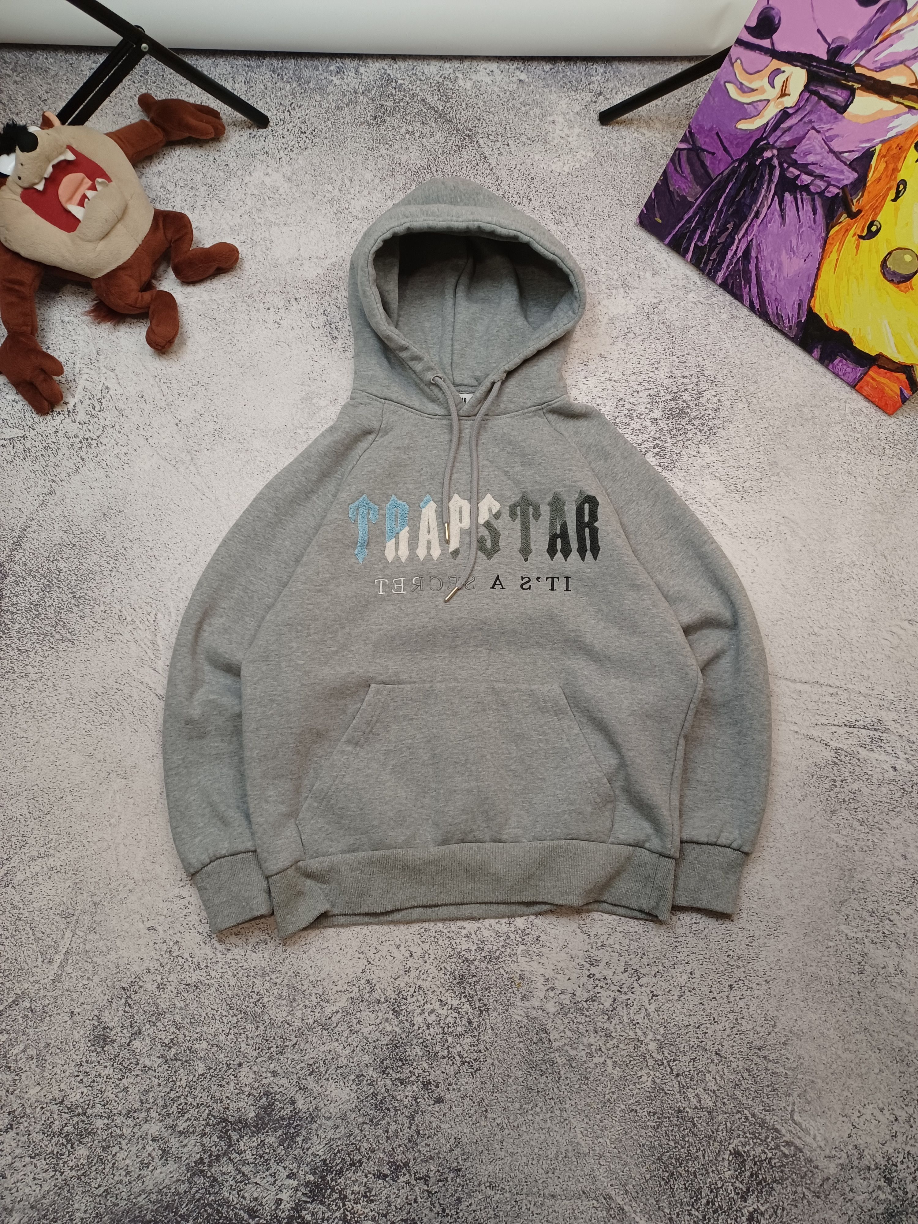 Trapstar London Trapstar Hoodie Size US S / EU 44-46 / 1 - 3 Thumbnail