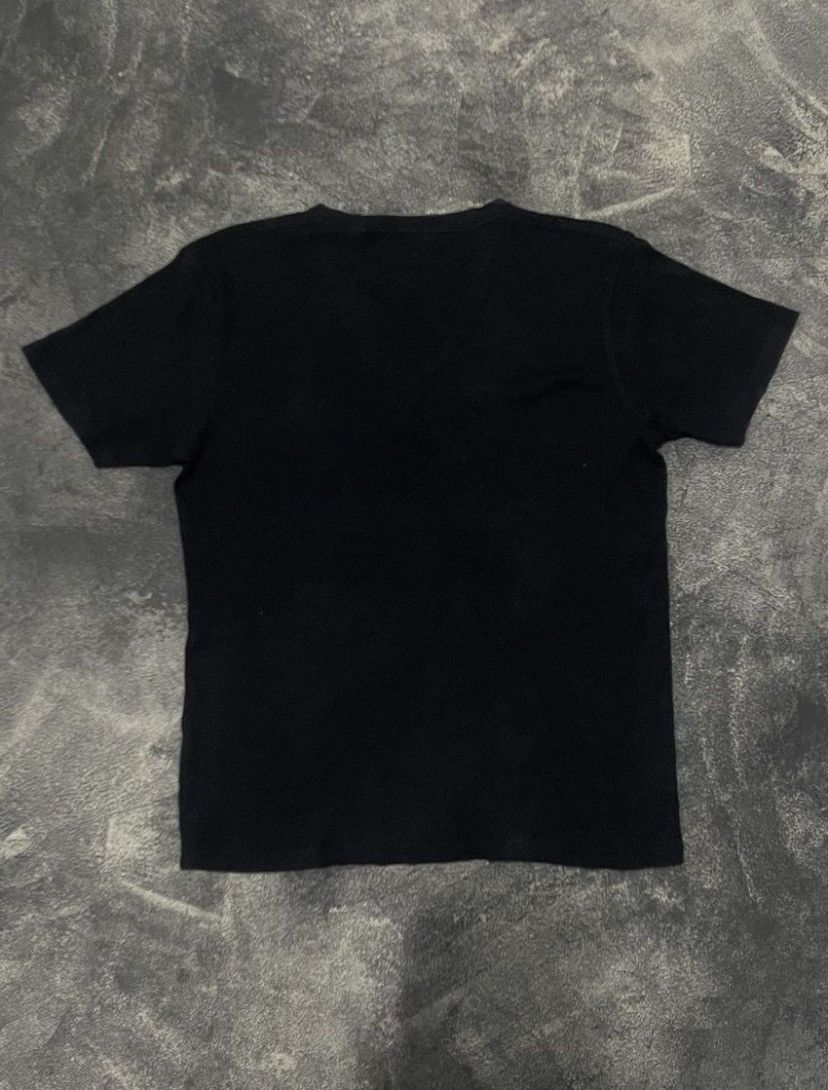 Japanese Brand Y2K Japanese Poem Laces T-shirt Size US M / EU 48-50 / 2 - 3 Thumbnail