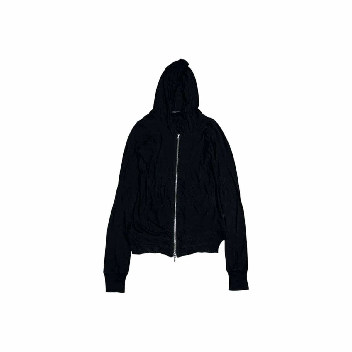 Julius × Ma+ 🔥Ss11 Julius Asymmetric Hoodie Chaos Ontological Anarchism Size US M / EU 48-50 / 2 - 1 Thumbnail