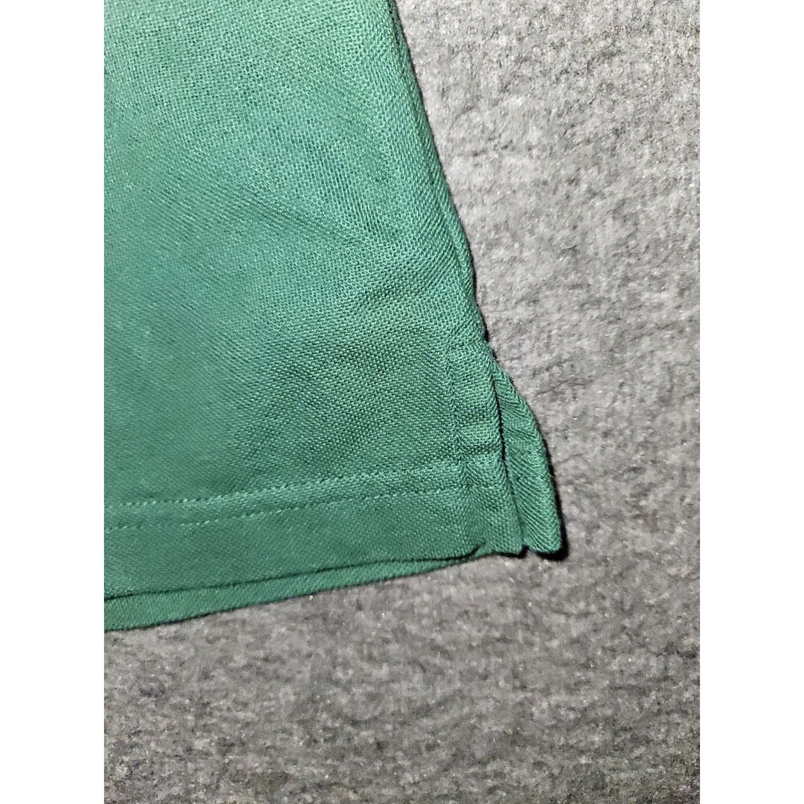 Vintage Master'S Collection Polo Shirt XL Green Pima Cotton Embroidered Golf - XL Size US XL / EU 56 / 4 - 7 Thumbnail