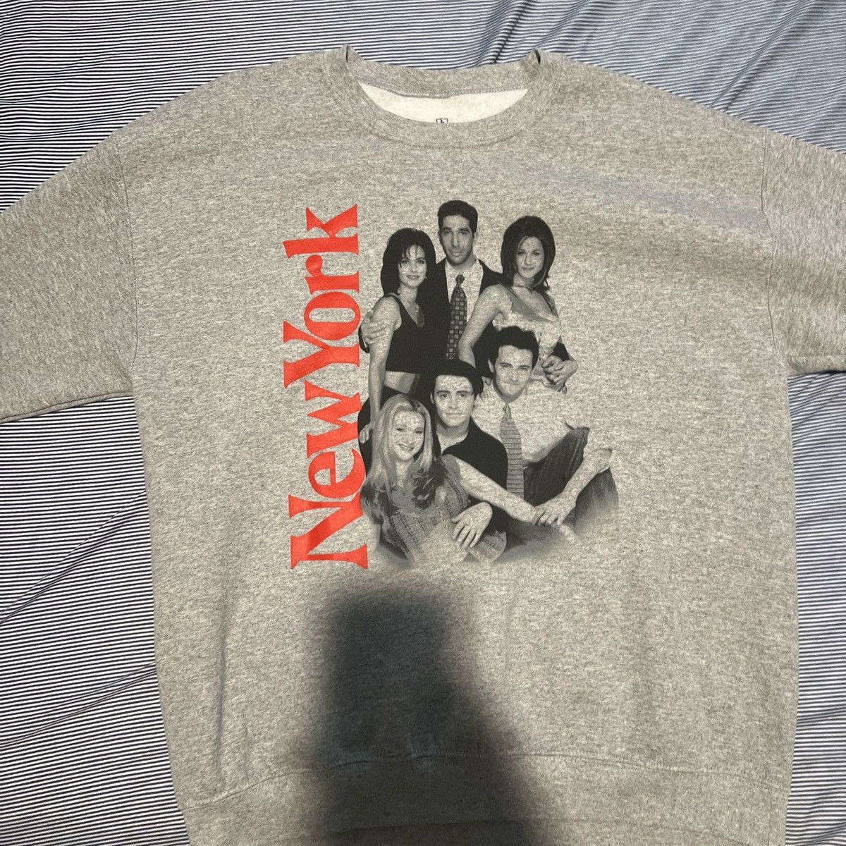 Other f.r.i.e.n.d.s sweater Size US L / EU 52-54 / 3 - 1 Thumbnail