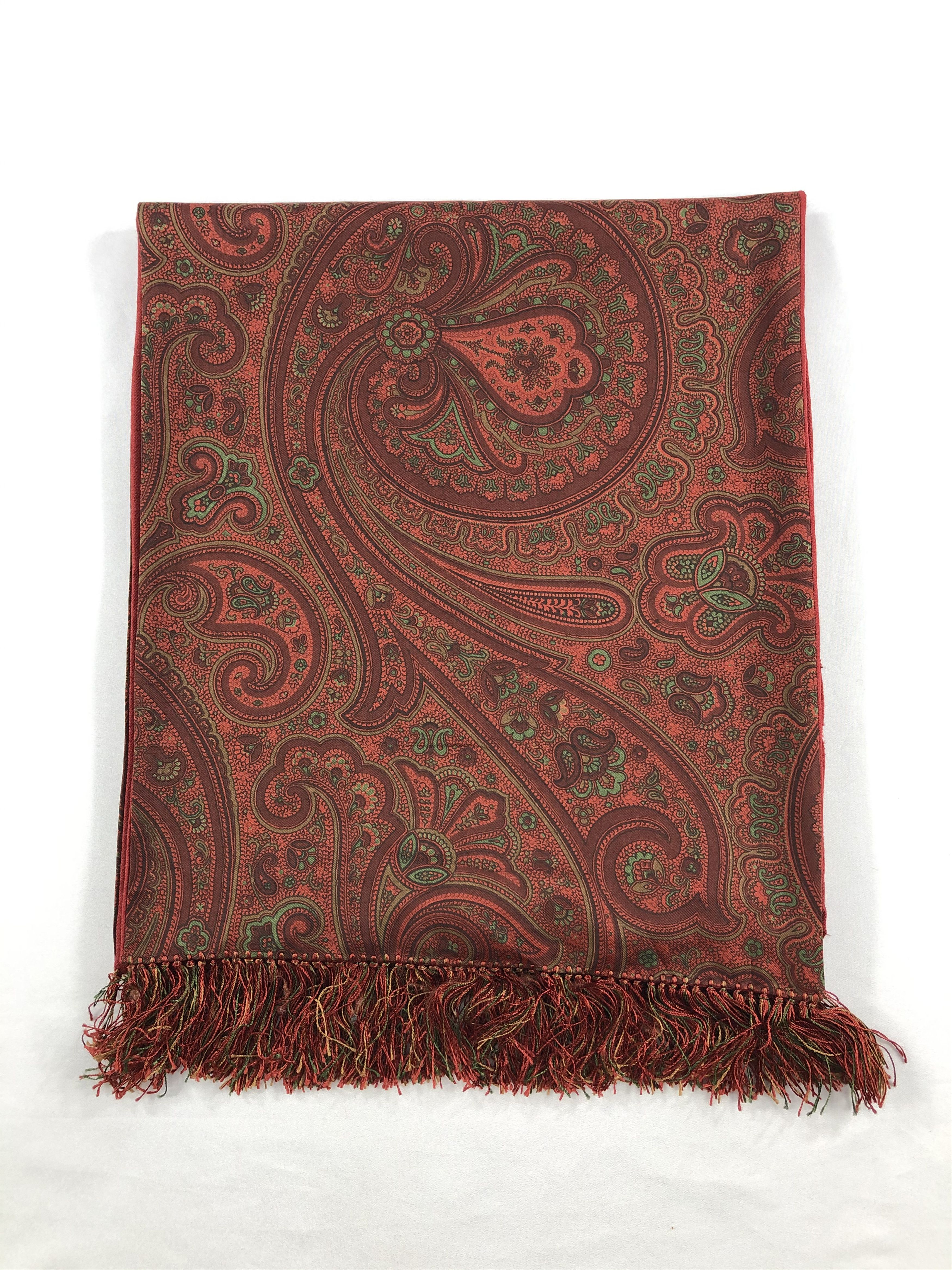 Valentino Vintage Valentino Scarf/Muffler/Neckwear MF1750 Size ONE SIZE - 2 Thumbnail